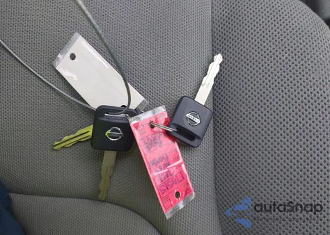 2017 Nissan Frontier S/Sv from USA, damaged, VIN 1N6BD0CTXHN740542